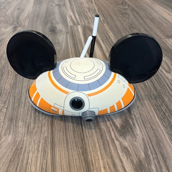 Disney Ears Hat - BB-8 Droid - Star Wars - Picture 2 of 6